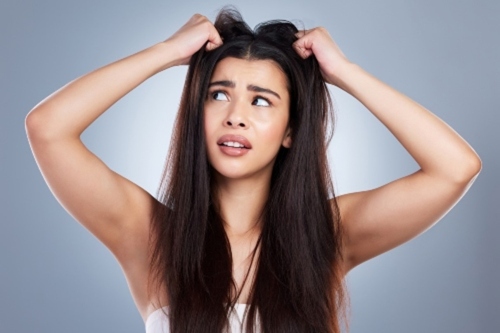 Problem Hair: How to Deal With Thick Coarse Locks
